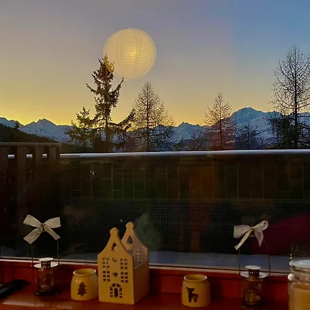 Edelweiss Pila (Valle d'Aosta)