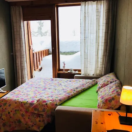 Appartamento Edelweiss Pila (Valle d'Aosta)