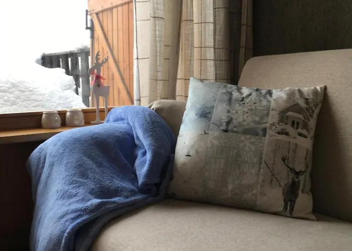 Edelweiss Lejlighed Pila (Valle d'Aosta)