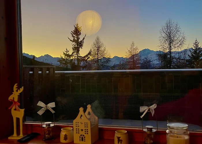 Edelweiss Pila (Valle d'Aosta)