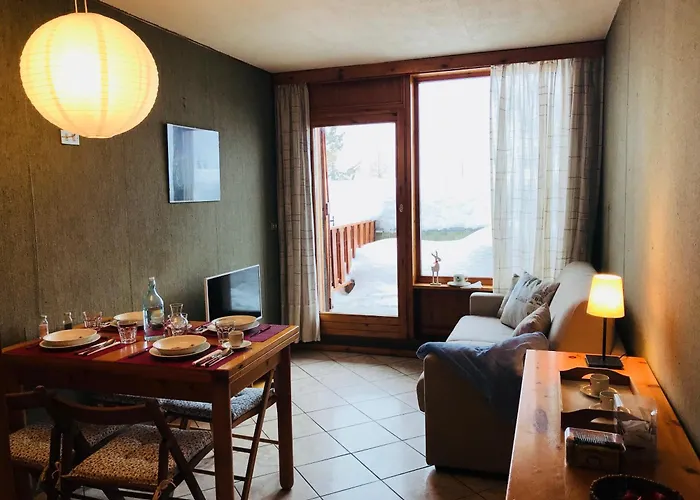 Edelweiss Lejlighed *